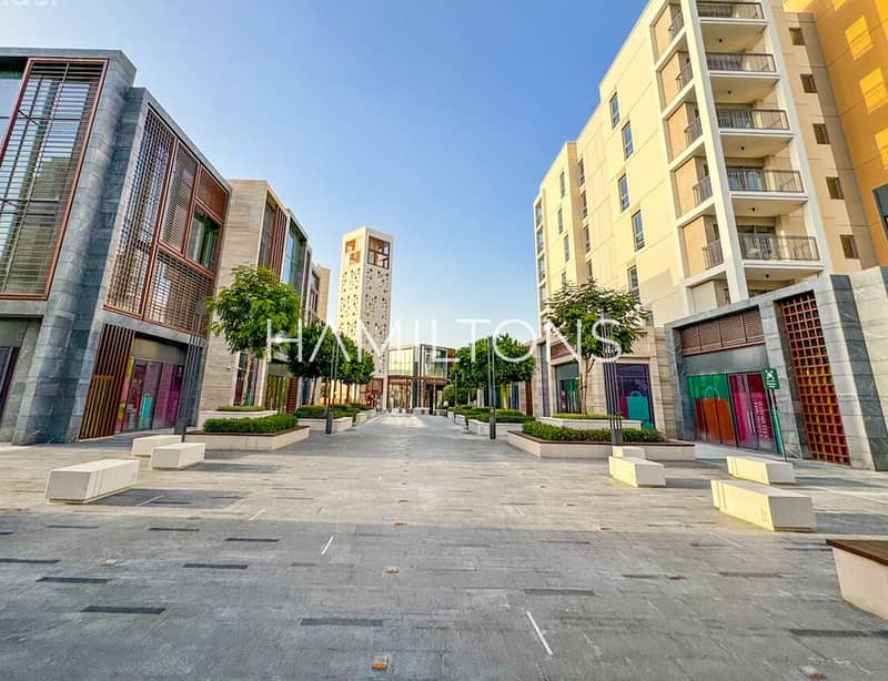 Premium Apartment | Secure & Serene Community | Resale