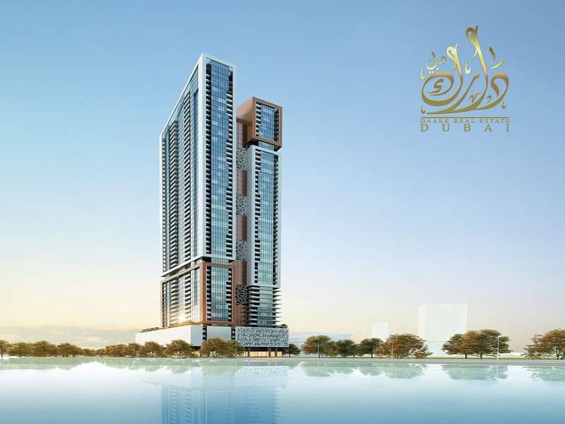 RAMMADAN OFFER_SEA VIEW_HIGH FLOOR_FULLY FURNISHED