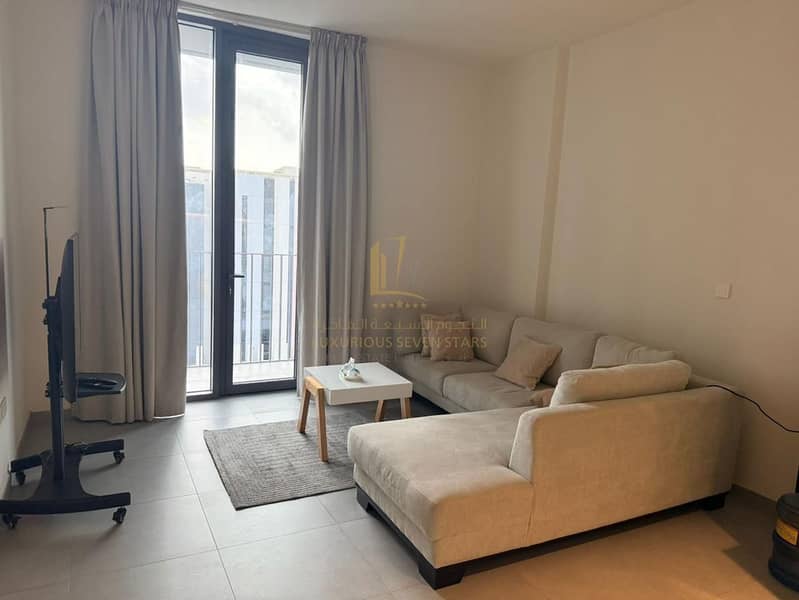 1-Bedroom Apartment for Sale in Aljada