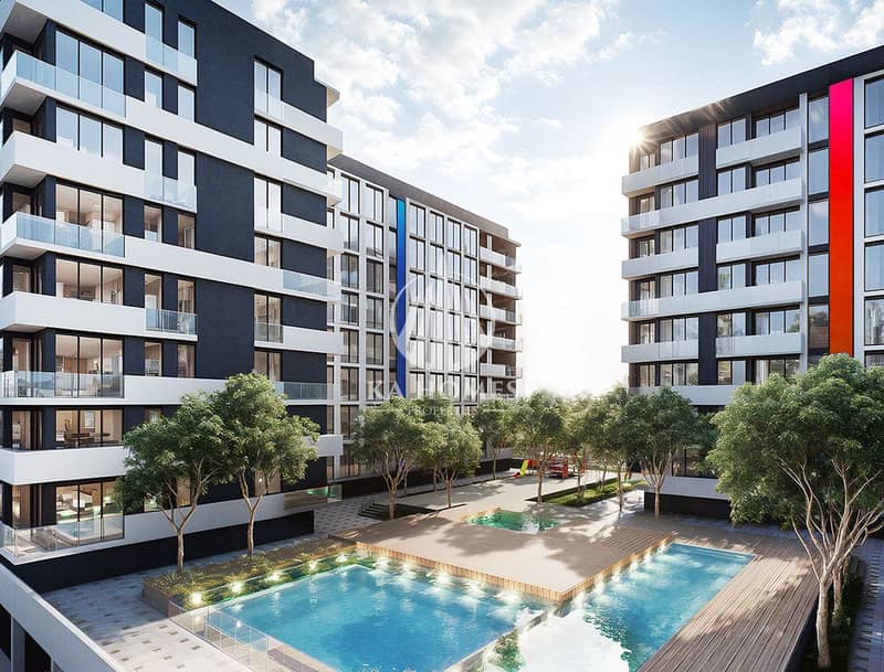 Great Investment Opportunity | Freehold Apartment in a Prime Location in Muwaileh