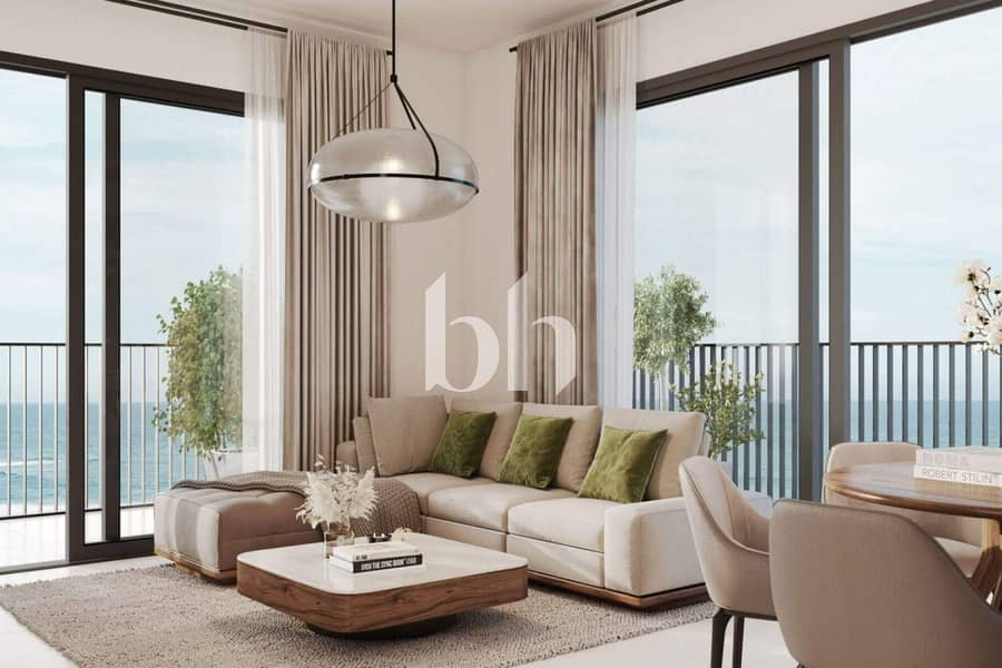 1BR | Beach Residence | Resale | Handover 2026