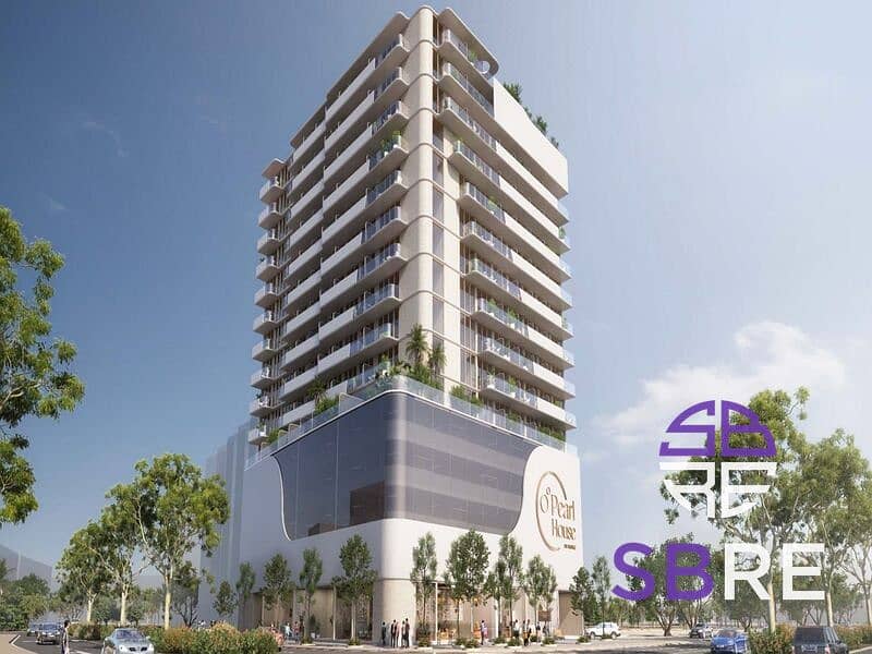 Handover Q2 2026 | High ROI | Prime Location