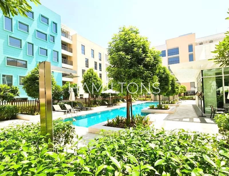 Gated Community | Spacious Apartment | Resale