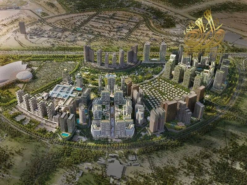 1% MONTHLY | 10% D. P | NEAR METRO |