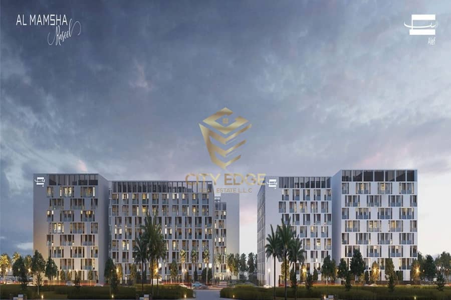 Freehold l Premium Finishes l Green Spaces