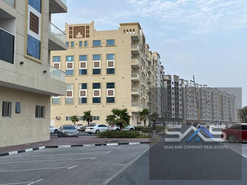 2Bedrooms + Living Room in Al Ameera D – Full Compound with Easy Installments & 5% Down Payment Until End of 2027