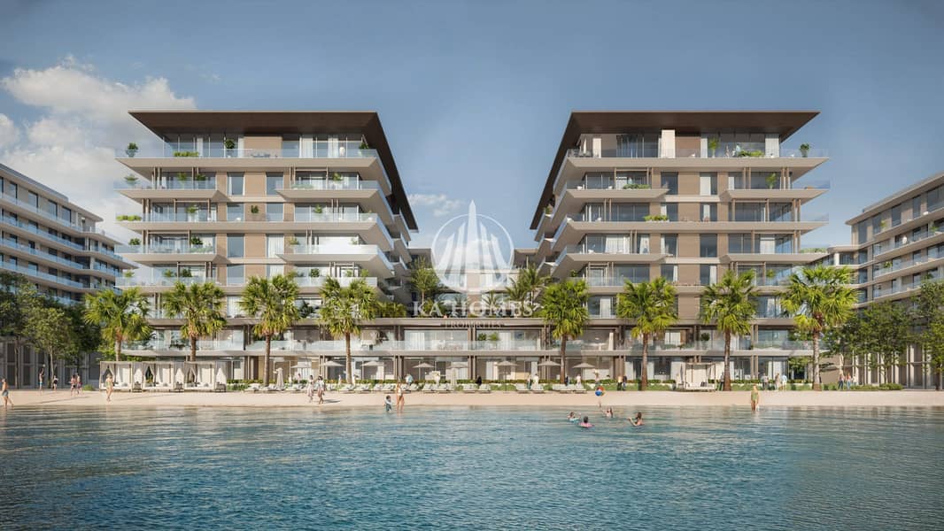 Prime coastal location and a smart investment opportunity | Upscale living and sea views