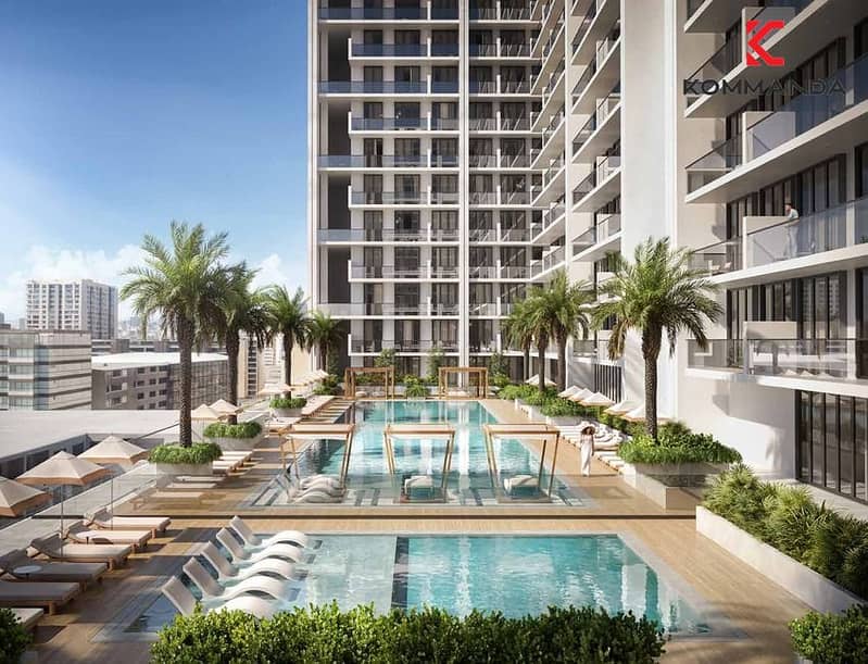Exclusive Cash offer | High floor | Ready Q1-2027 | 15%RoI