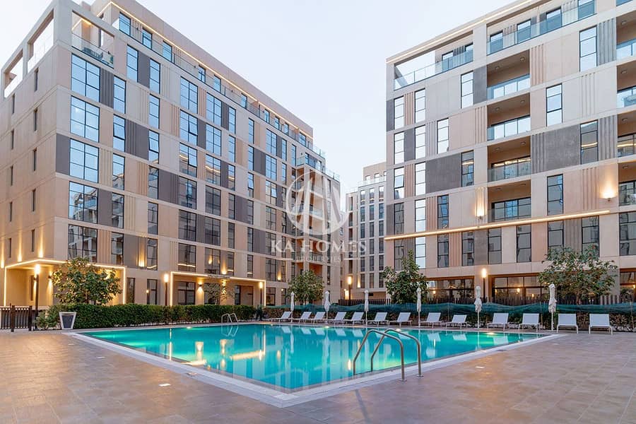 Great Investment Opportunity | Luxury Apartment in a Prime Location Near Al Zahia Mall