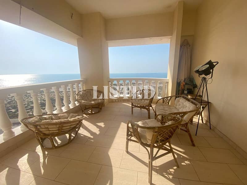 Breathtaking Views | Well maintained | Large Balcony