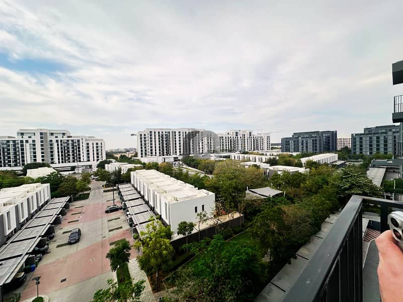 beautiful layouts | open view of the greenery