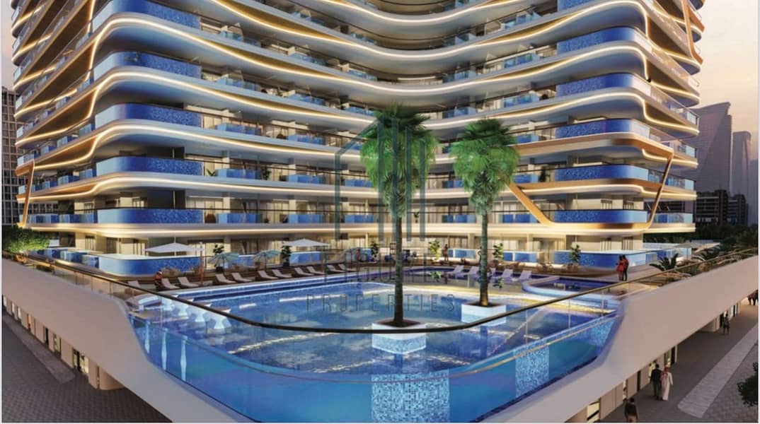 Genuine Resale | Studio with Private Pool | Great Investment