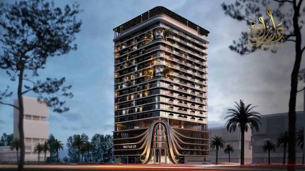 Luxury Family Apartments & Duplexes | Rooftop Cinema & Children’s Play Areas