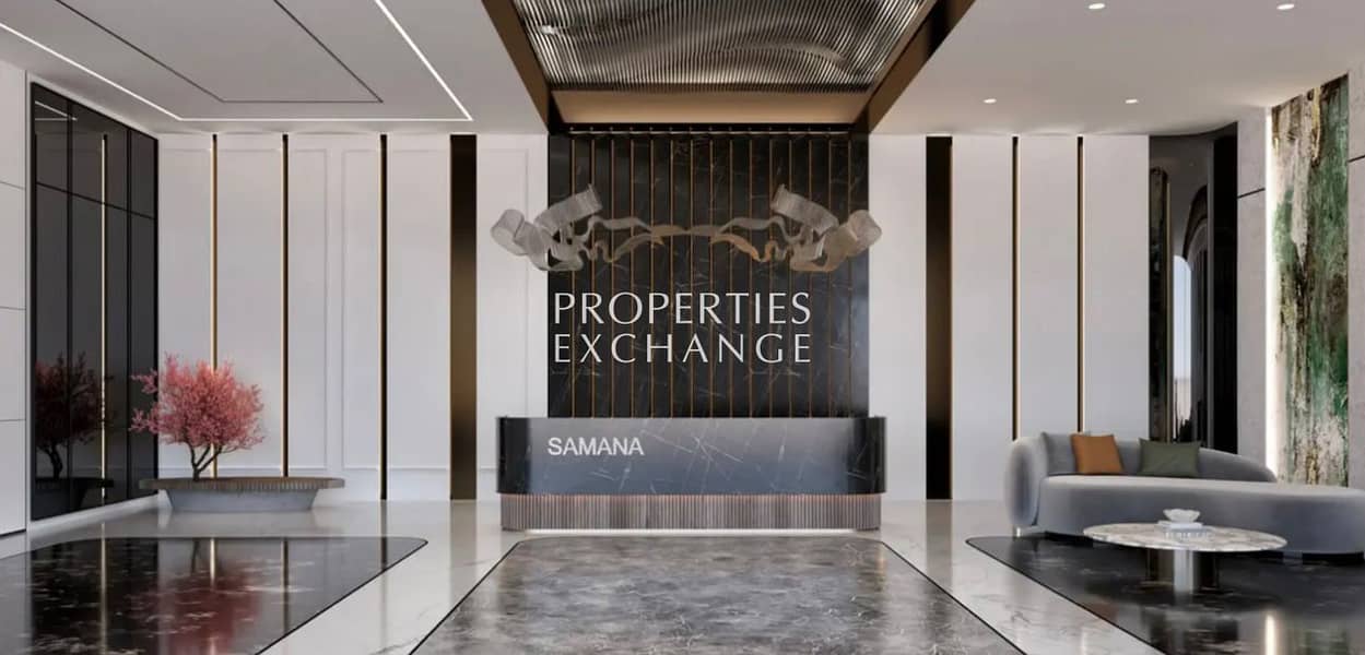 Luxury Studio with Private Pool | High ROI