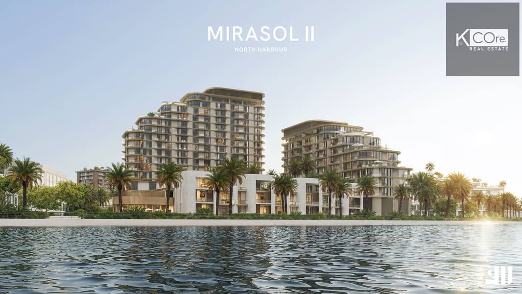 Canal View | Mirasol II | Mina Al Arab