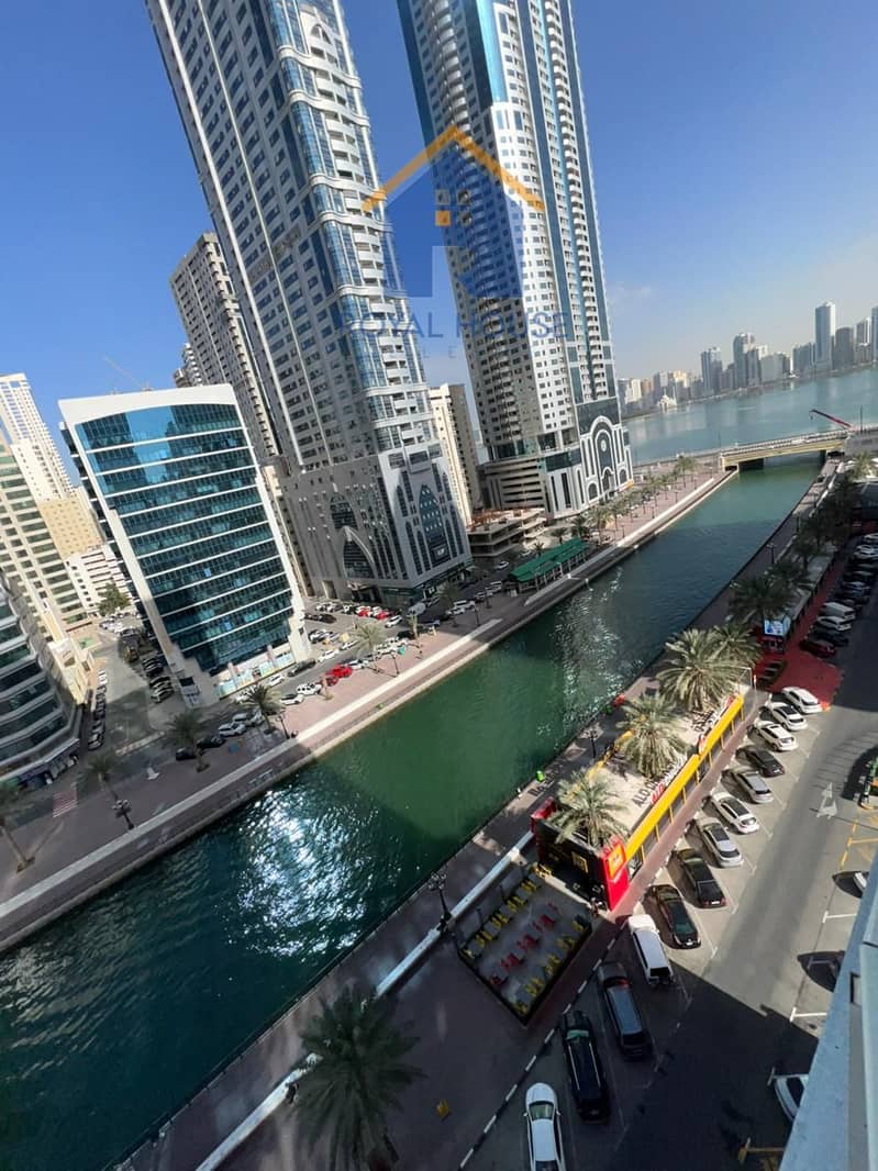 Apartment for sale, 3 rooms, a lounge in Al Majaz 3