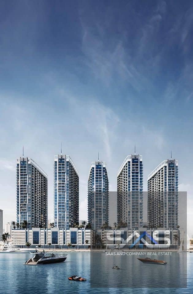 Direct Creek View Apartments | Ajman