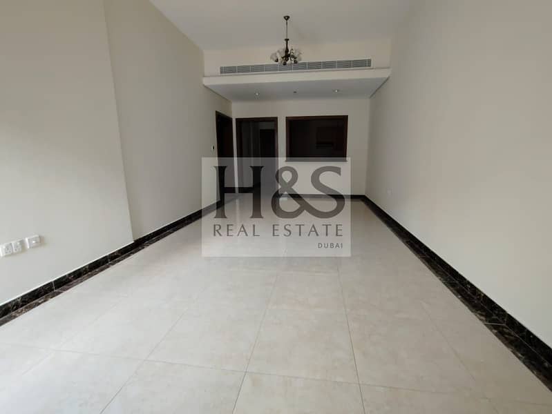 1 Bed l Balcony l Study l Spacious Unit l JVC