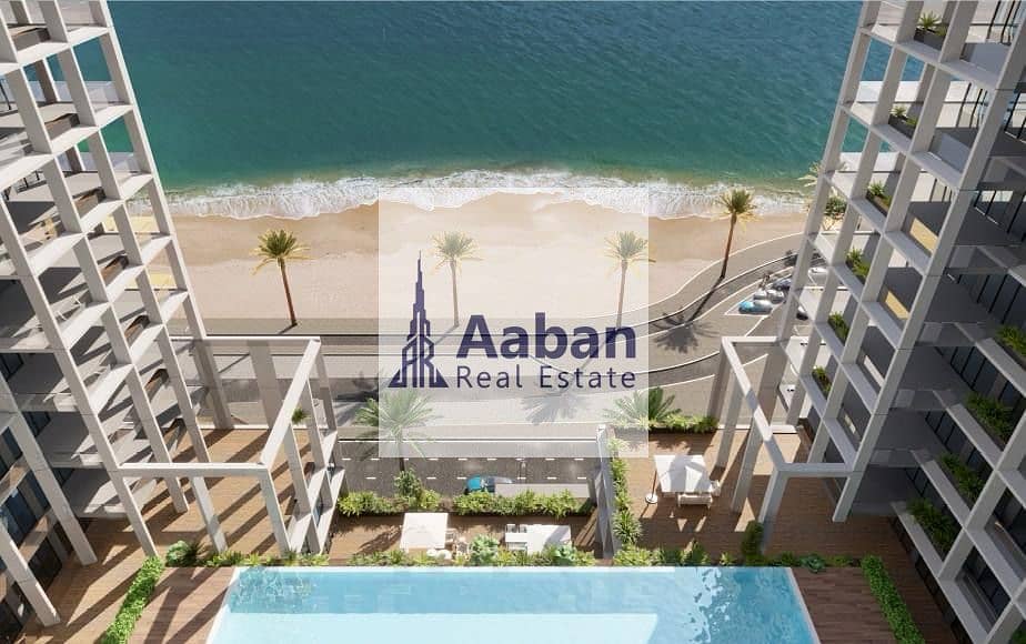 WATERFRONT LIVING | ONE BEDROOM | 5% DOWN PAYMENT | CORNISH AJMAN