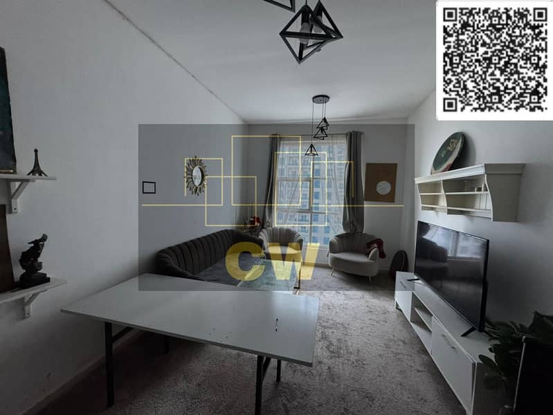 Tastefully Furnished 1 BHK Apartment