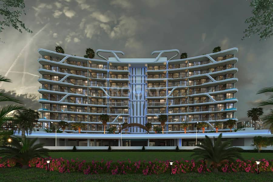 Off Plan Resale | Handover Q1 | Luxury Living