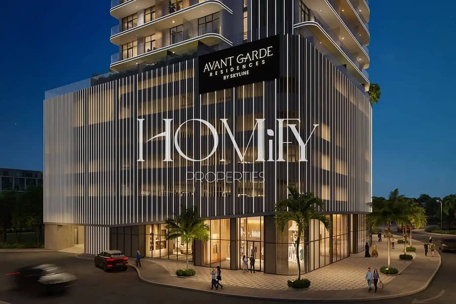 Large 2BHK | High Floor | Pool View