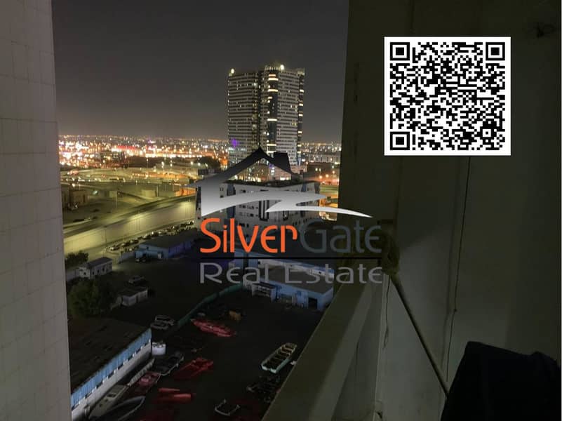 ONE BHK Apartment for Sale – Ajman Pearl Tower