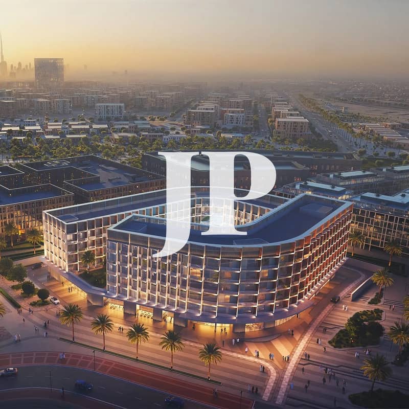 Binghatti Hillcrest – Premium Design & Strategic Location in Arjan