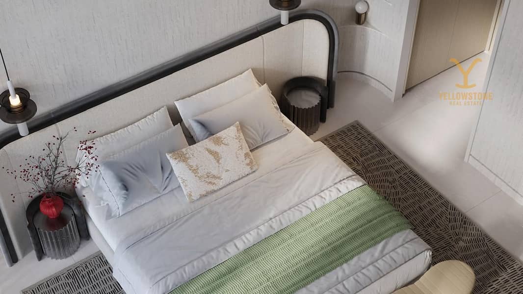 Private Pool Studio | Luxury Living | Easy Payments