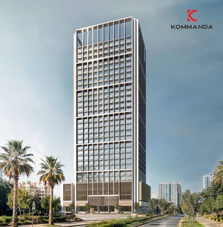 Ramadan offer/20%OFF/High Floor/Close to Metro/12%ROI