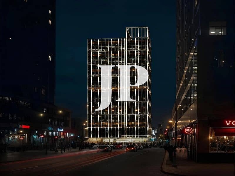 Investor's choice Dubai- Prime location- Luxury finishings