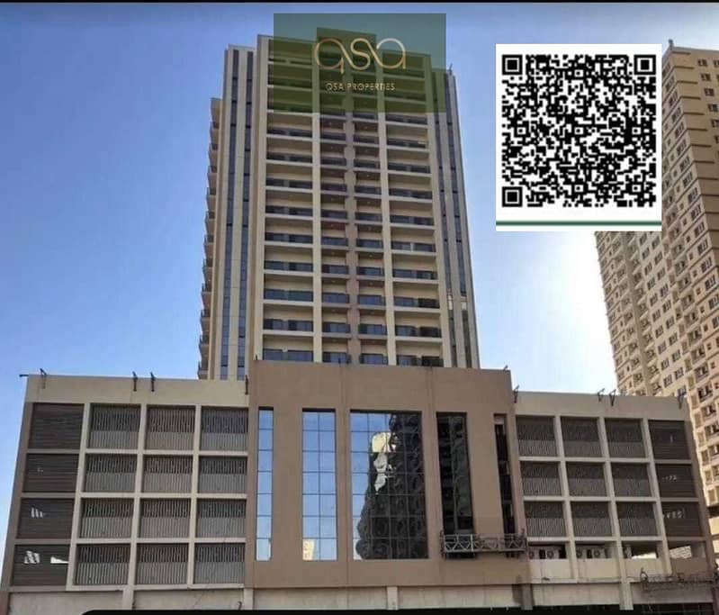 TWO BEDROOM APARTMENT IS AVAILABLE FOR SALE IN GARDEN RESIDENCES EMIRATES CITY, AJMAN!
