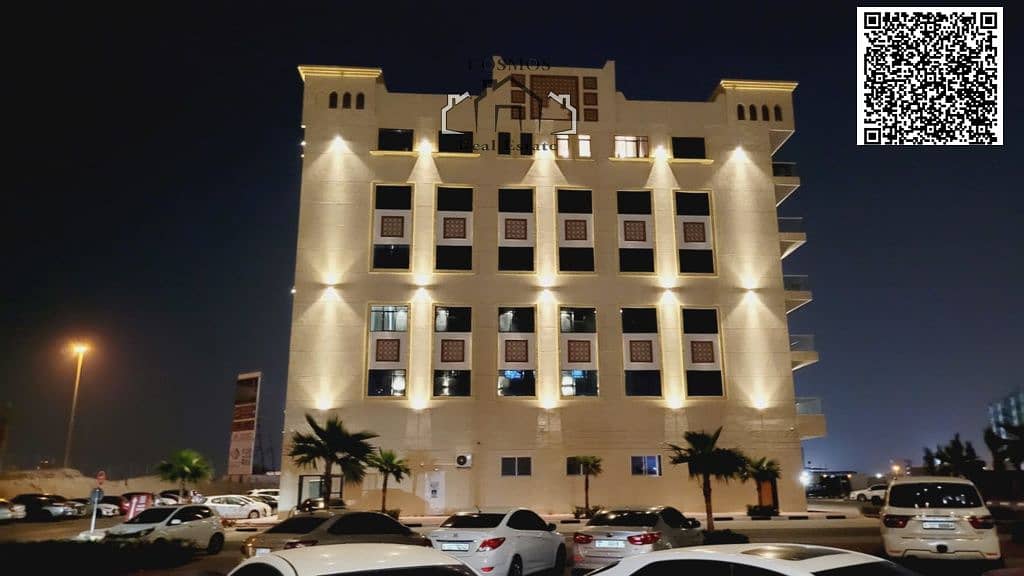 FOR SALE – 1BHK Apartment in Al Ameera Village, Ajman Tower B1 | NEW Unit | Size: 757 Sq. Ft.