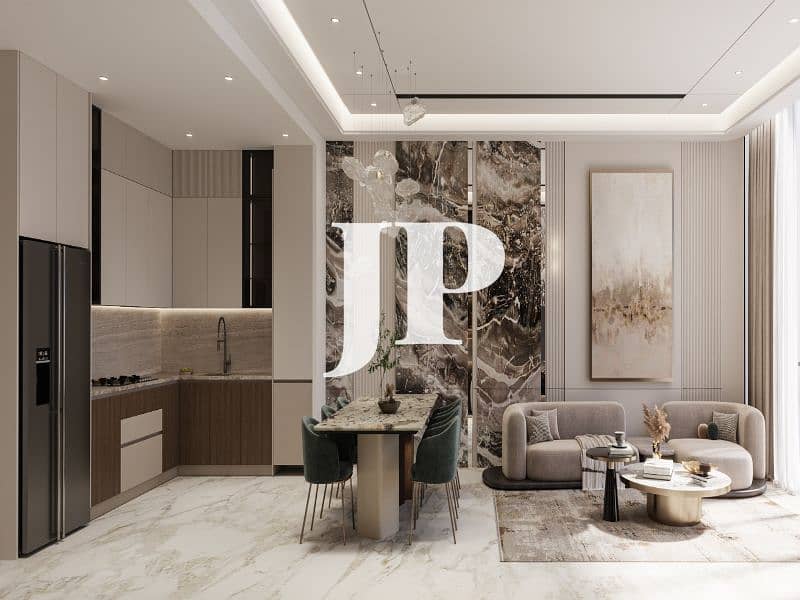 Samana Boulevard Heights | Luxury Apartments with High ROI in Dubai