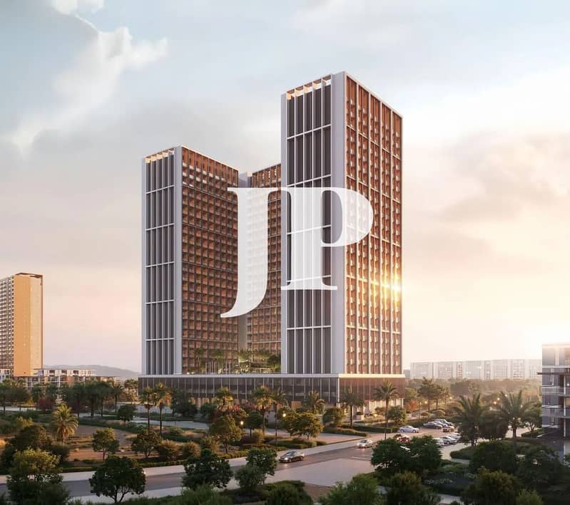 Binghatti Elite – Branded Off-Plan Investment in Dubai Production City