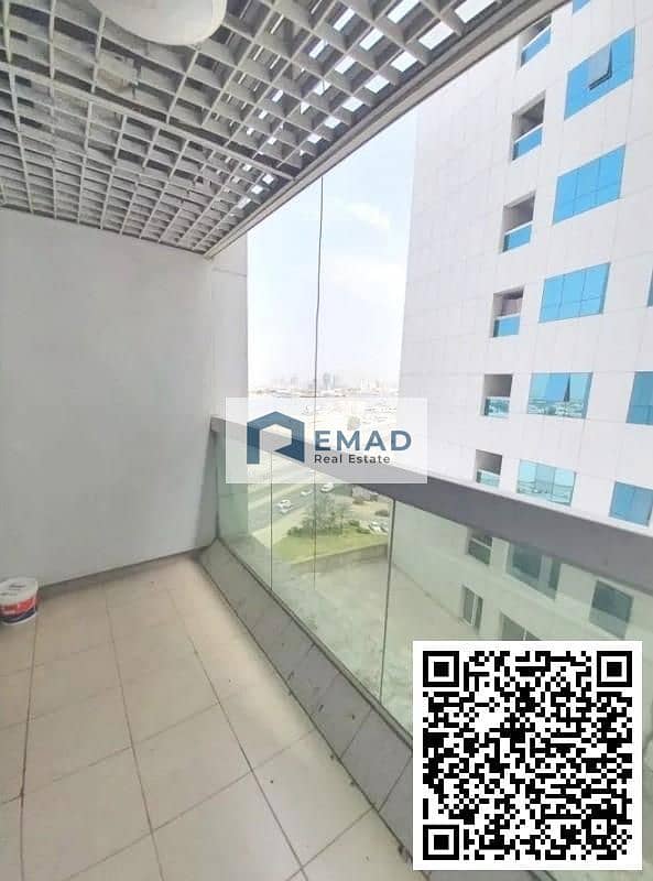 2 BHK Apartment for Sale with Parking | Garden View | Ajman Pearl Towers