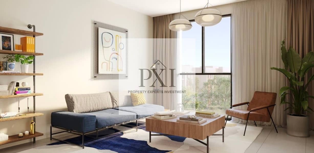 Modern 2 BR | Balcony | Soon Handover