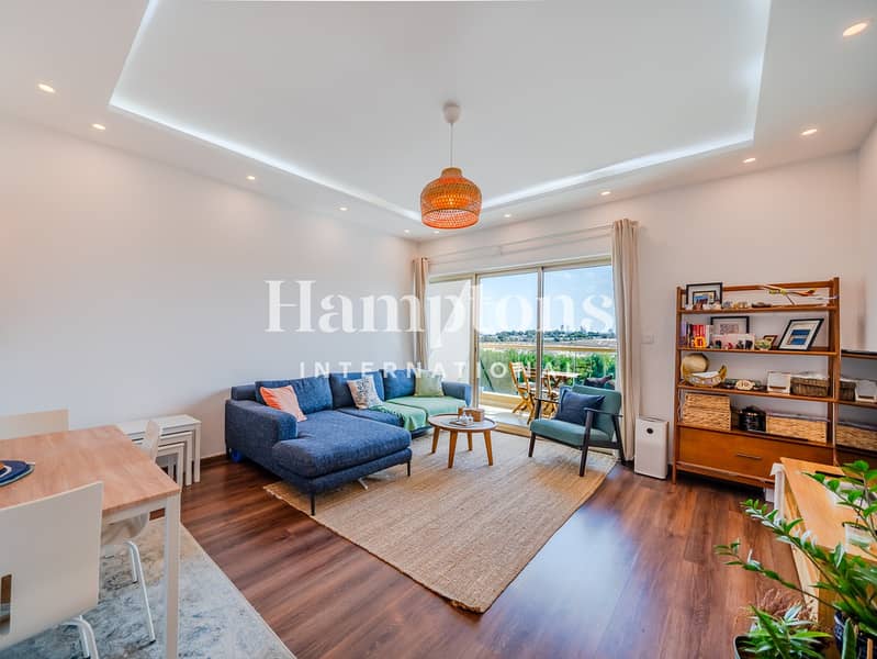 Fully Renovated | Vacant | Open View