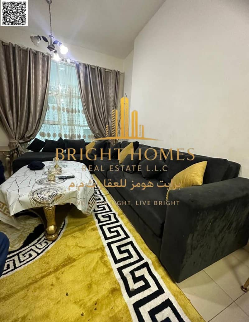 1 Bedroom Apartment for Sale – City Tower, Ajman