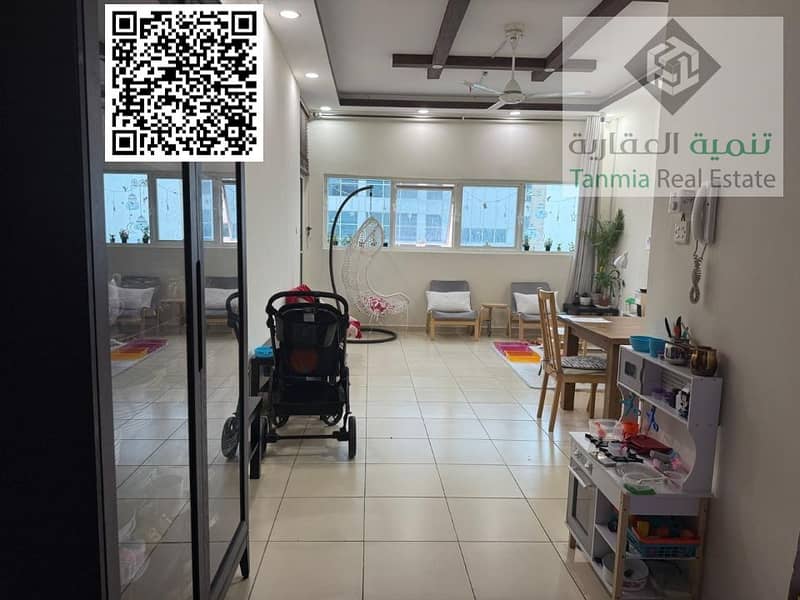 For Sale Apartment 2 Bhk On Ajman One Towers . . View Sea