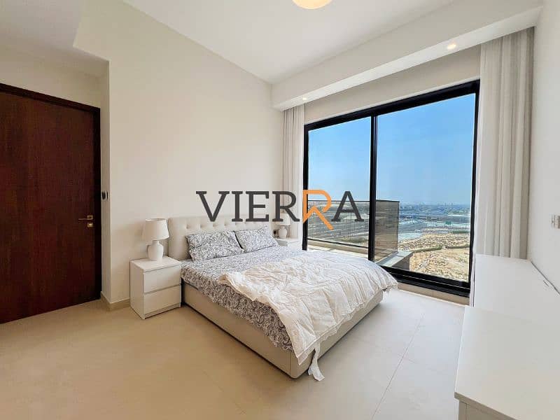2BR Fully Furnished with Study Room | Newly Handed-Over Building