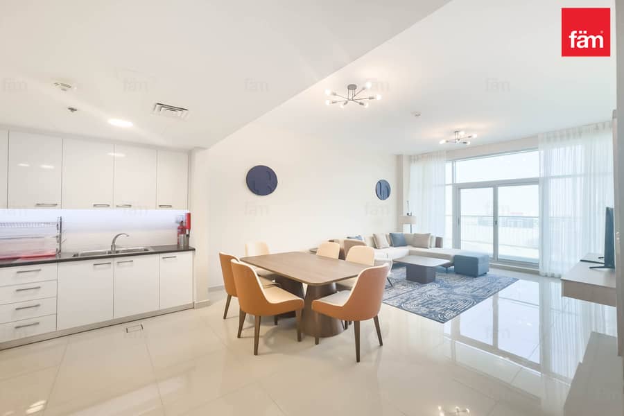 Investor Deal | Spacious | High Floor | Furnished