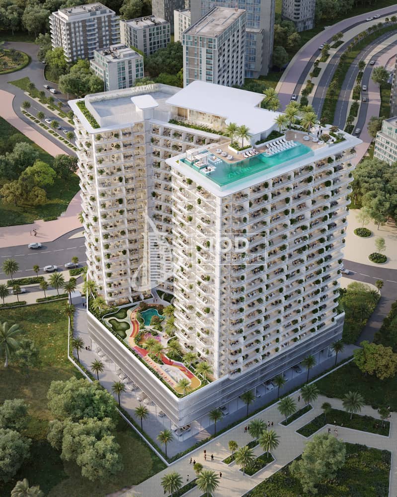 Fully Furnished | High Rental Returns | Premium Quality |