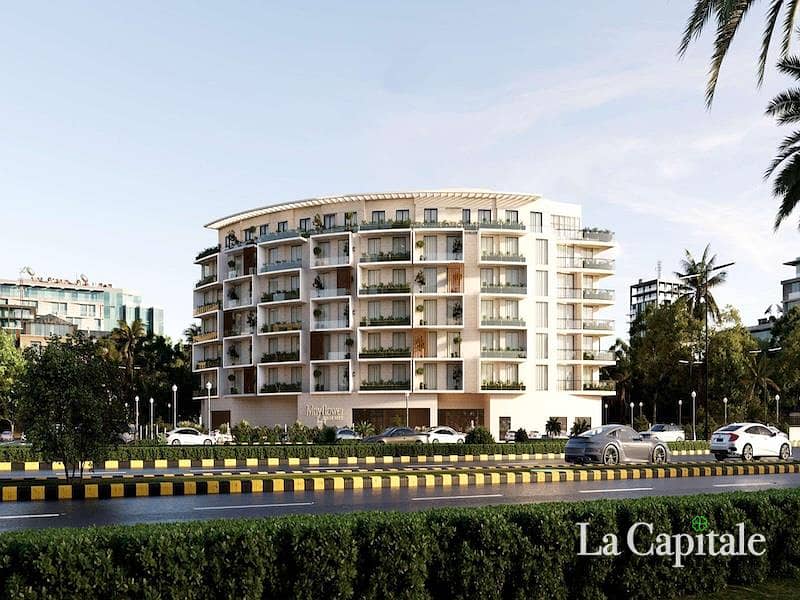 Modern 2 Bedroom | Handover Soon | Best Deal