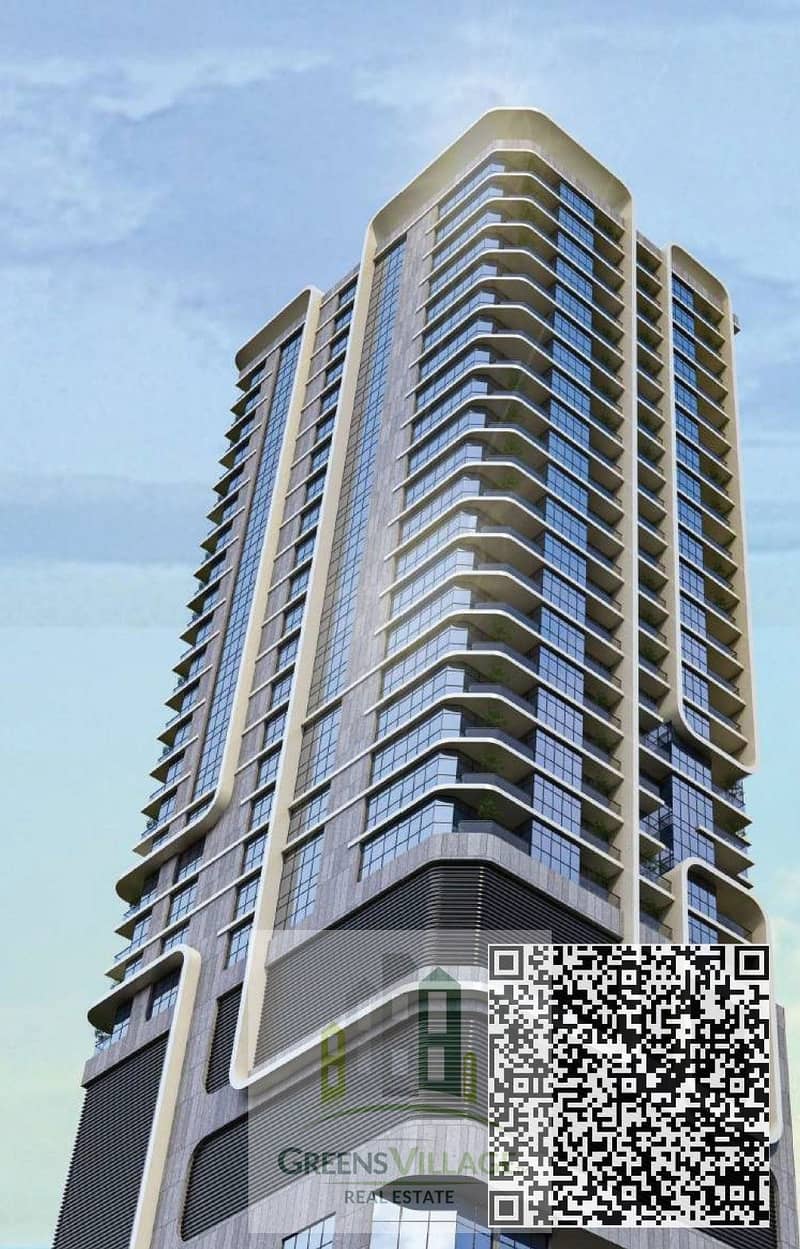 1 BHK Modern & Luxury Apartment on Flexible Payment Plan