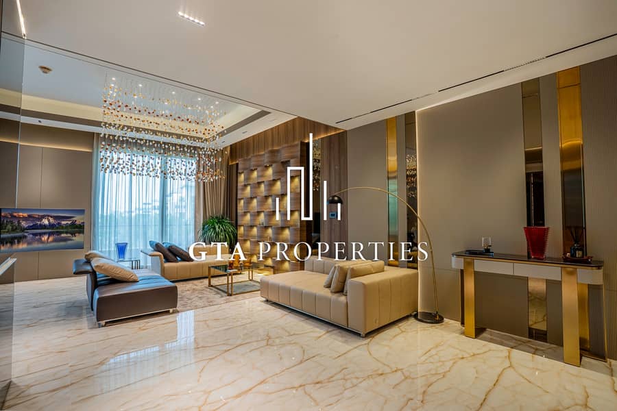 Full Sea View | Negotiable | Resort Living