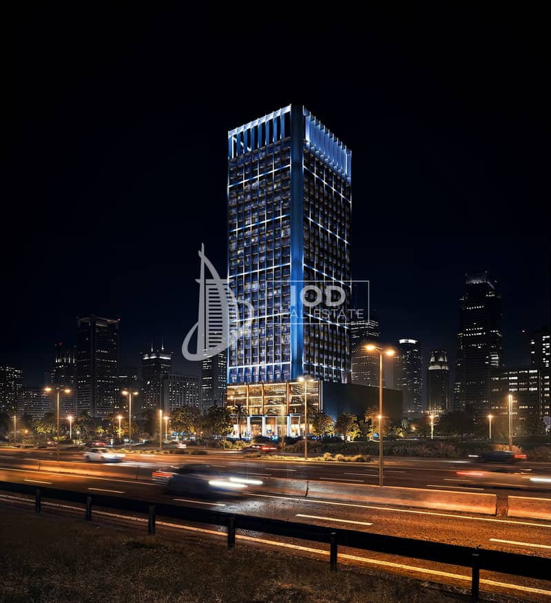 Iconic Design | 10 Mins to Marina | Prime New Launch |