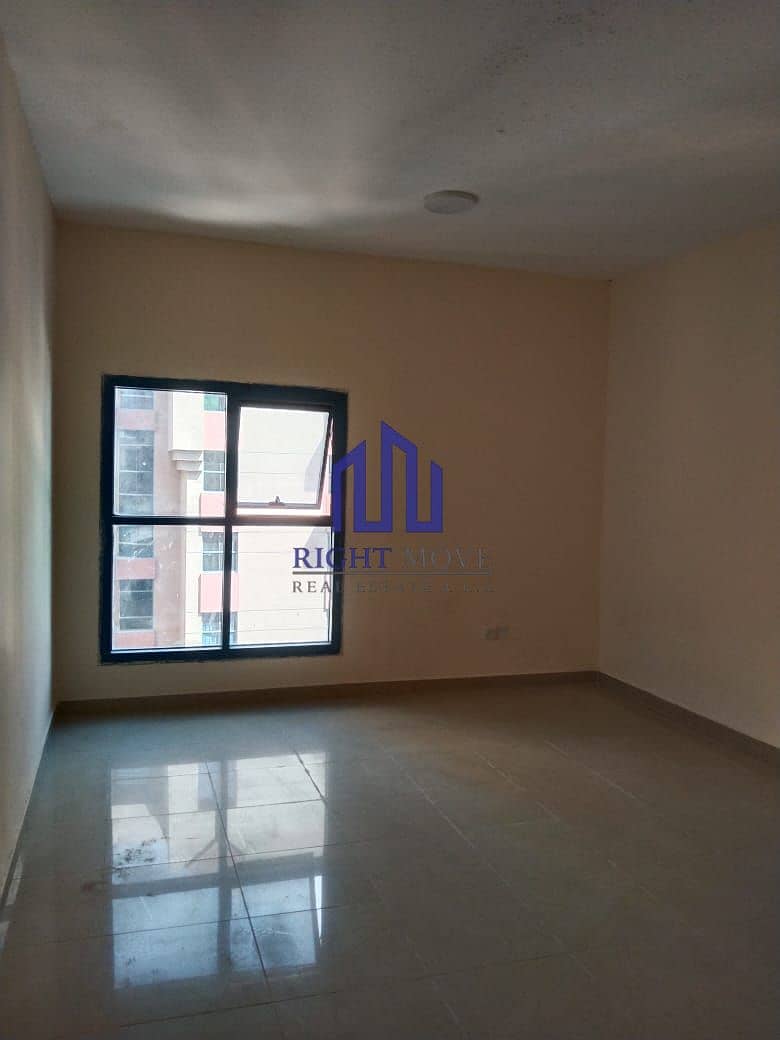 Spacious 1BHK with Open View for Sale in Al Khore Tower A8