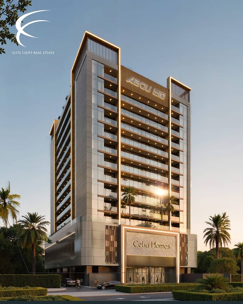 LOWEST PRICE IN DLRC/ FULLY FURNISHED/ 1% MONTHLY