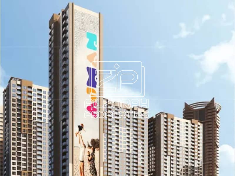 Secure Your Stake in Ajman Premium Residences